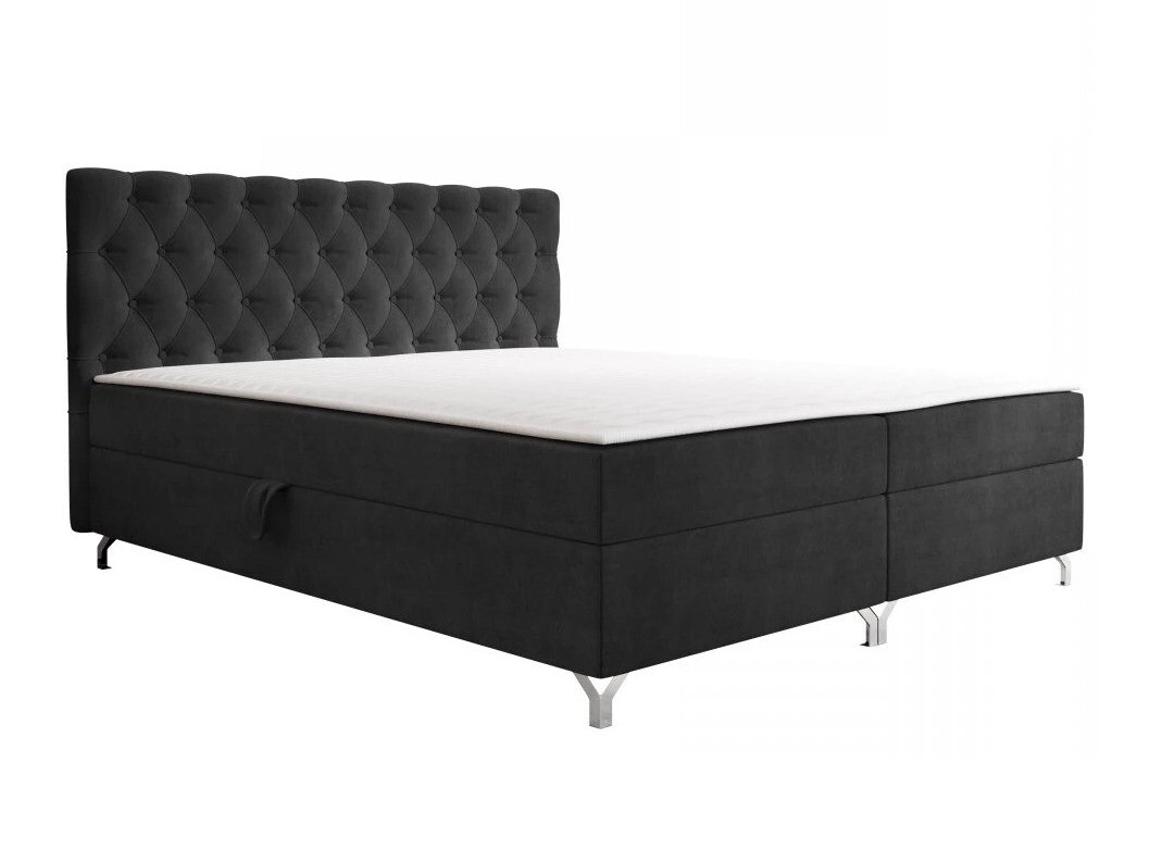 Lit boxspring Memphis 141 (Manila 18)