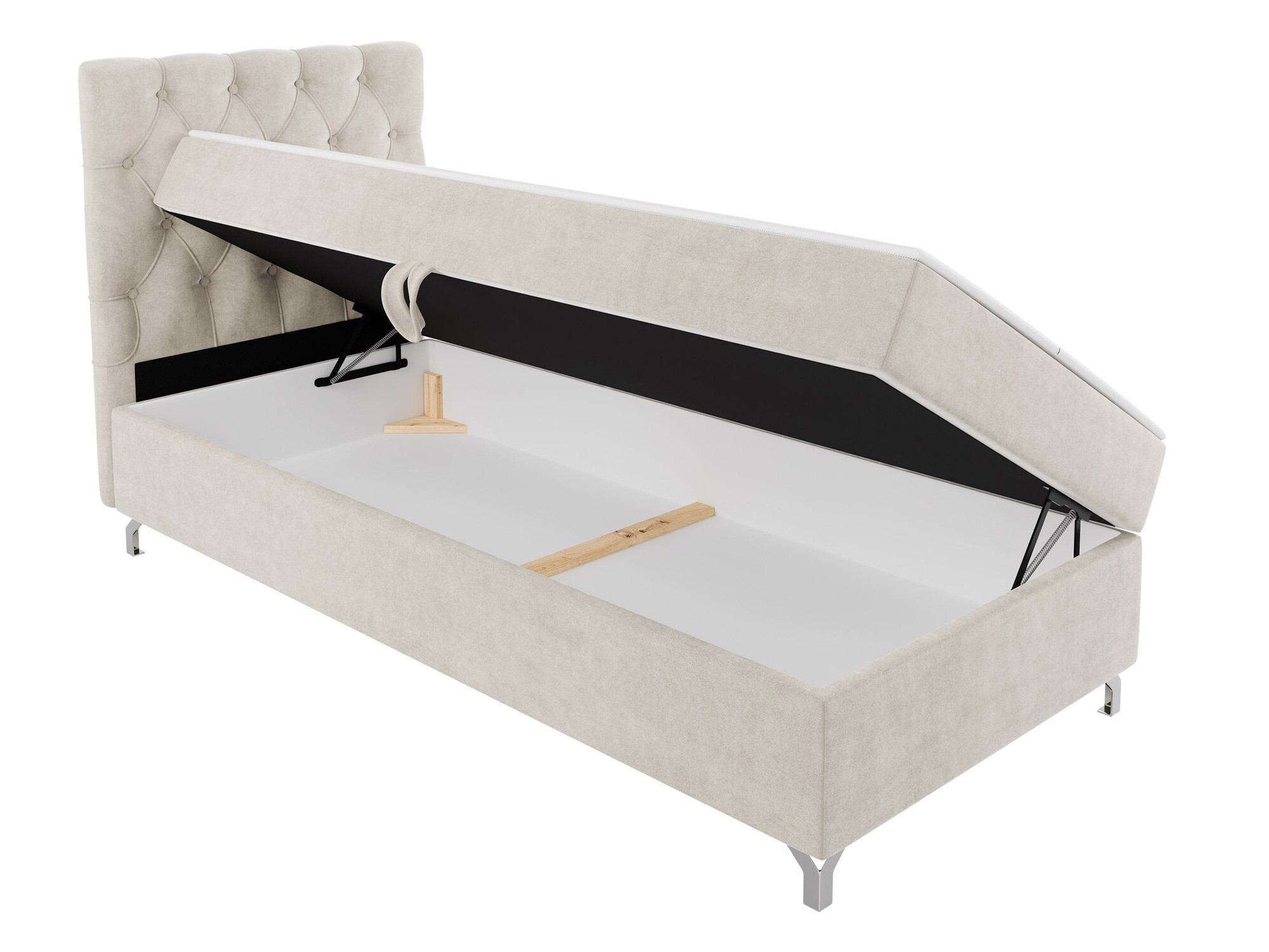 Lit boxspring Memphis 142 (Manila 02)