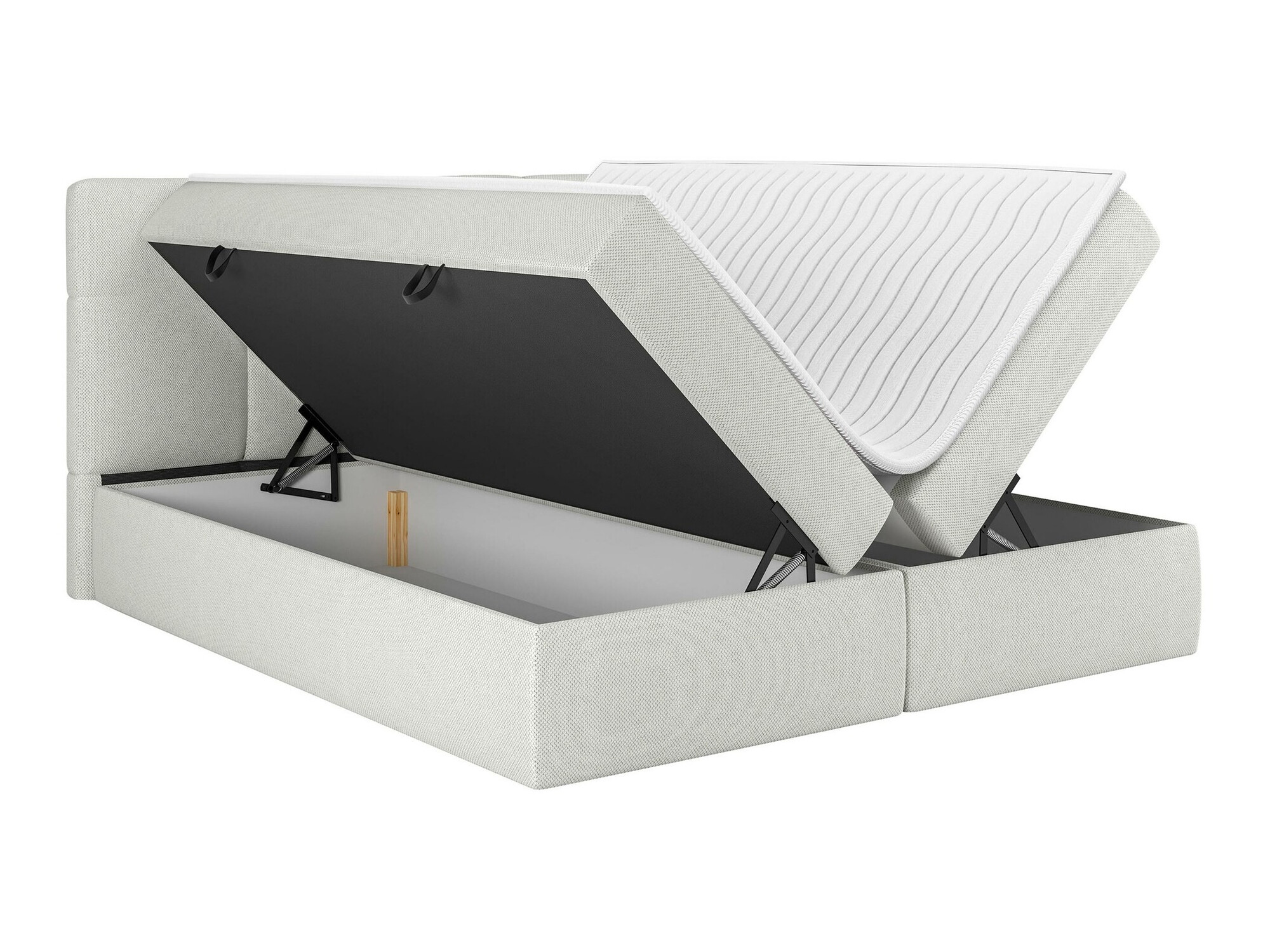 Lit boxspring ComfiDream Nivina (Curio 02)