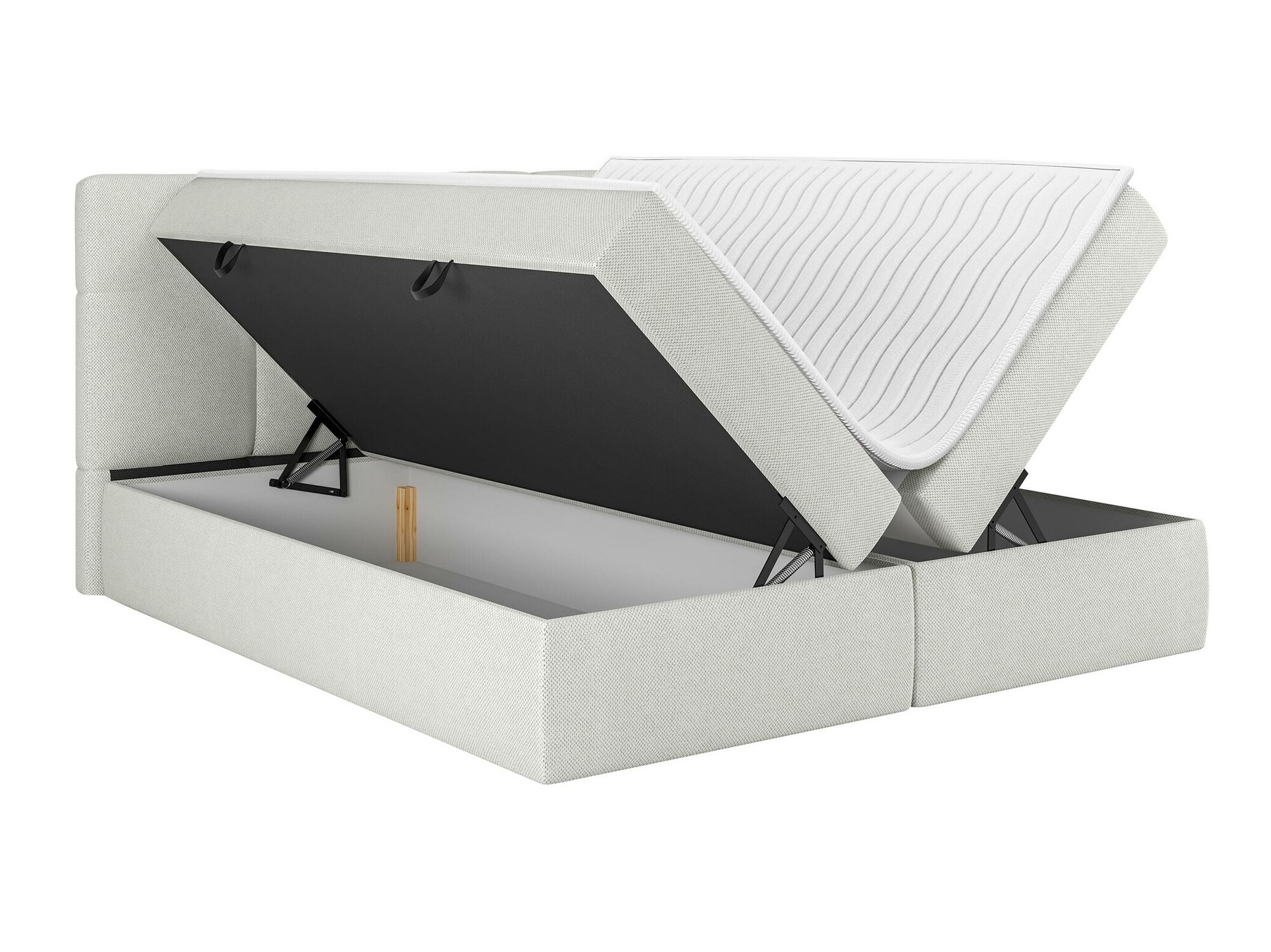Lit boxspring ComfiDream Nivina (Curio 11)
