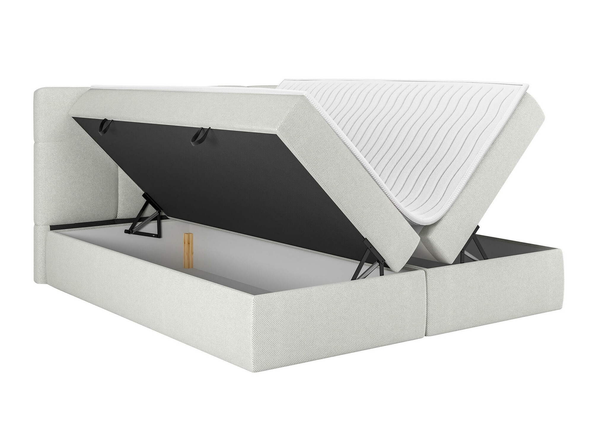 Lit boxspring ComfiDream Nivina (Curio 80)