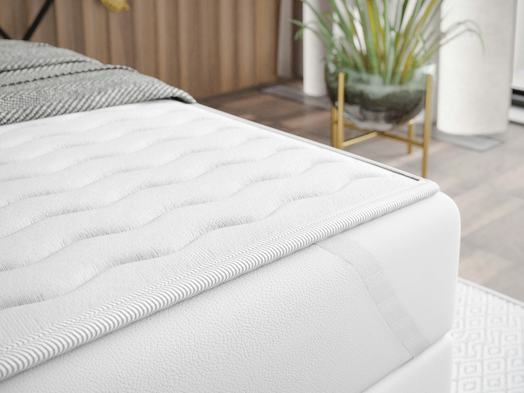 Lit boxspring ComfiDream Nivina (Curio 93)