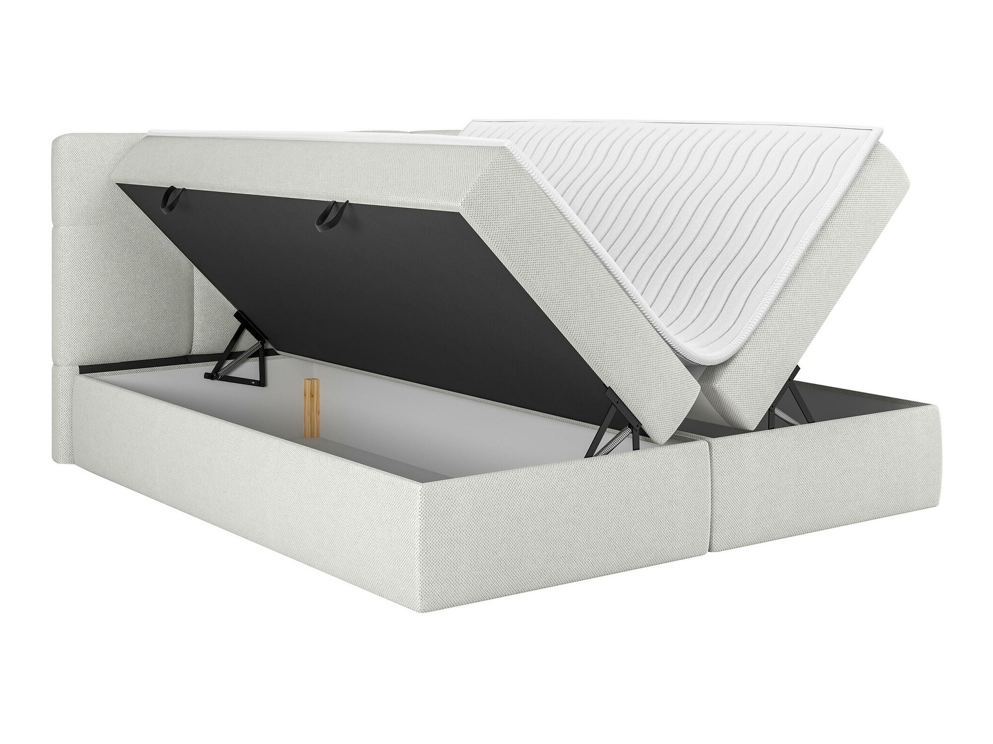 Lit boxspring ComfiDream Nivina (Curio 93)