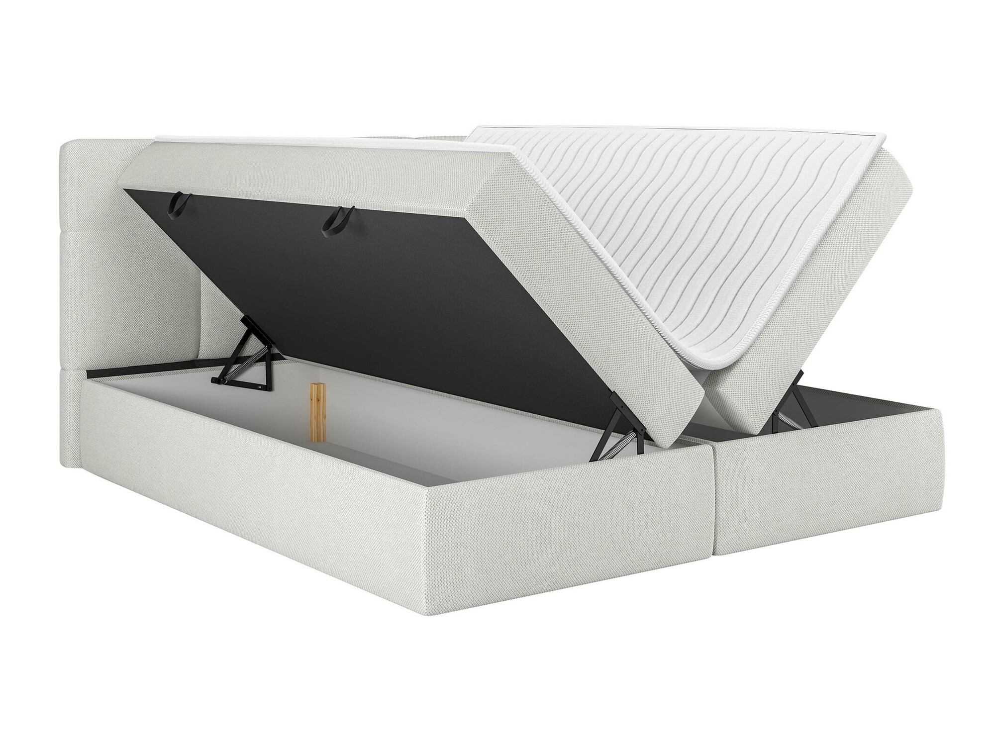 Lit boxspring ComfiDream Nivina (Curio 99)