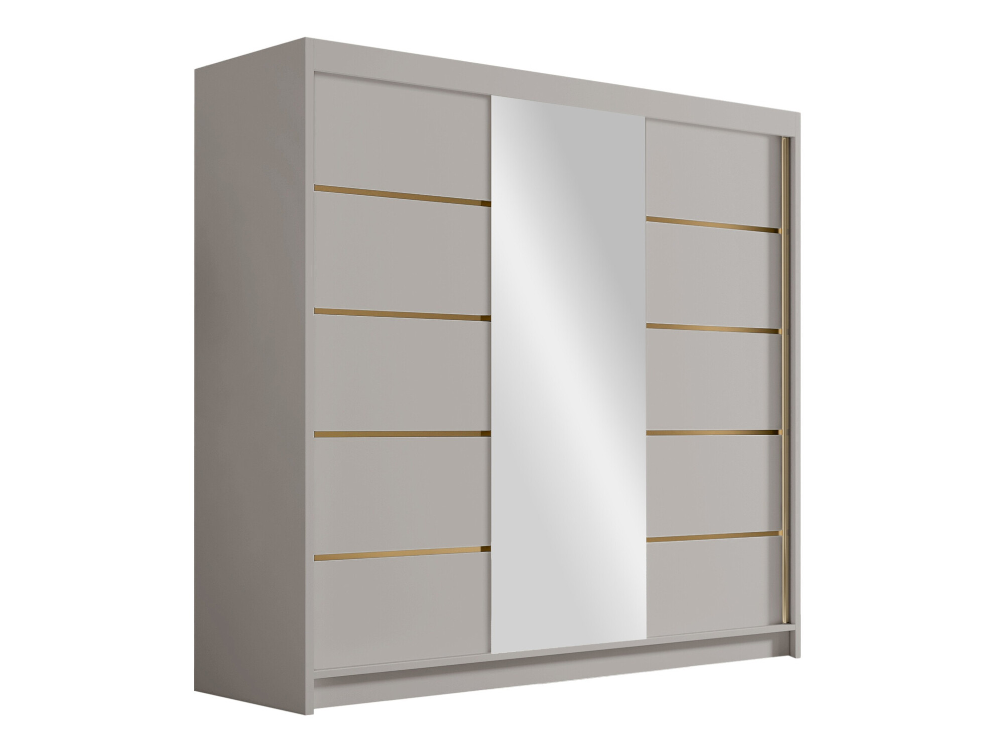 Armoire Closico Plenor VI (Cachemire)