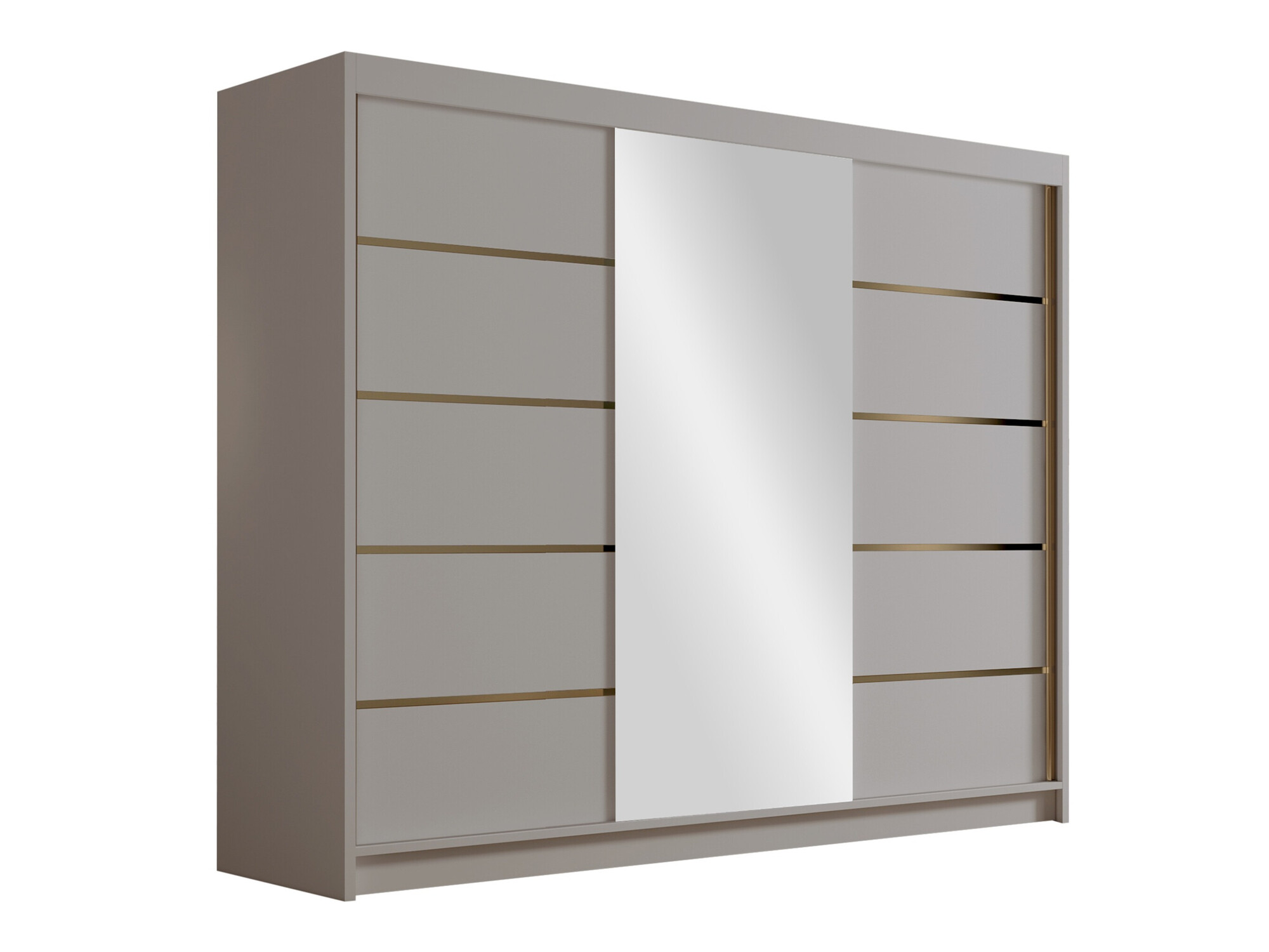 Armoire Closico Veltron II (Cachemire)