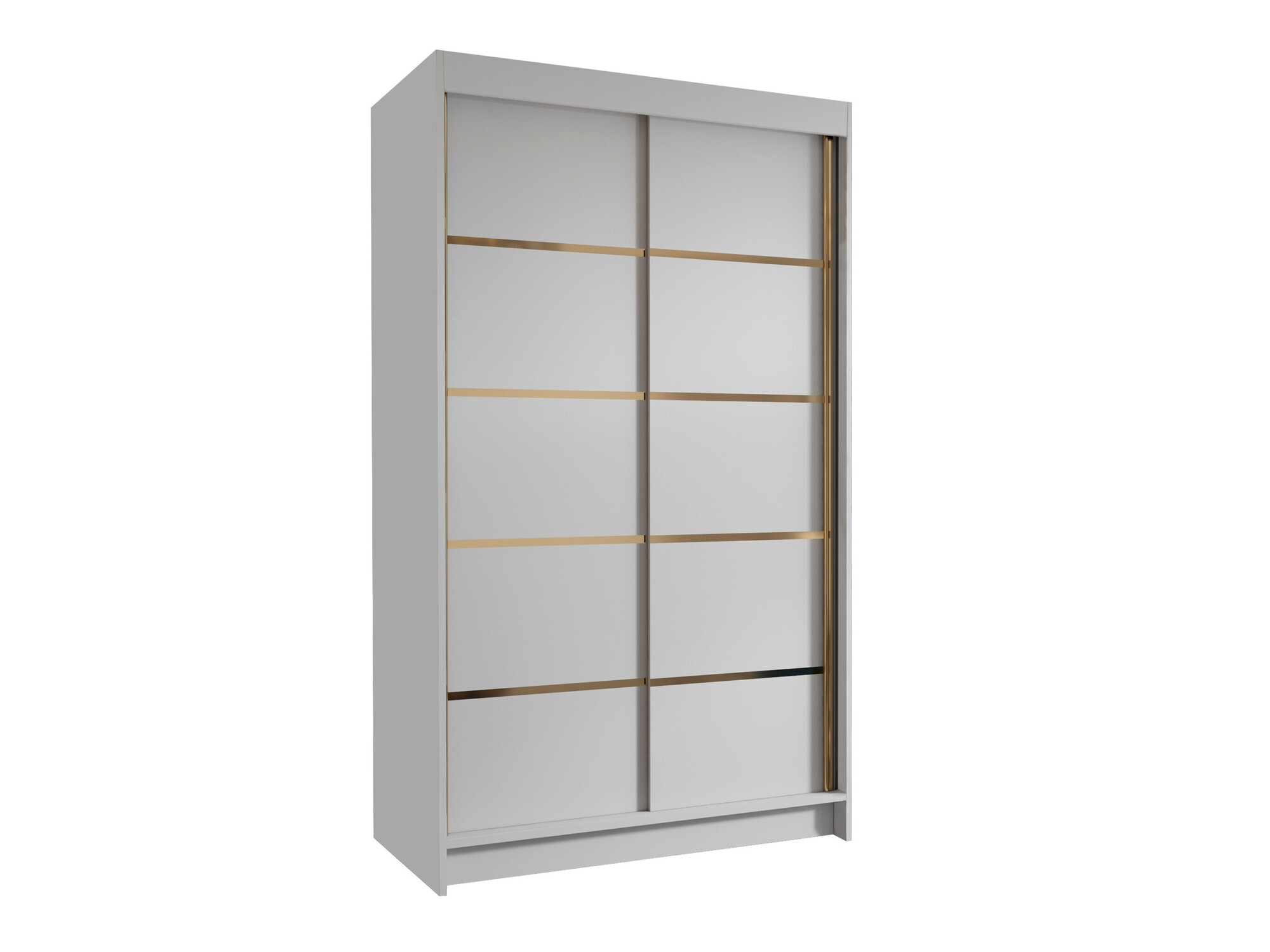 Armoire Closico Corden III (Blanc)