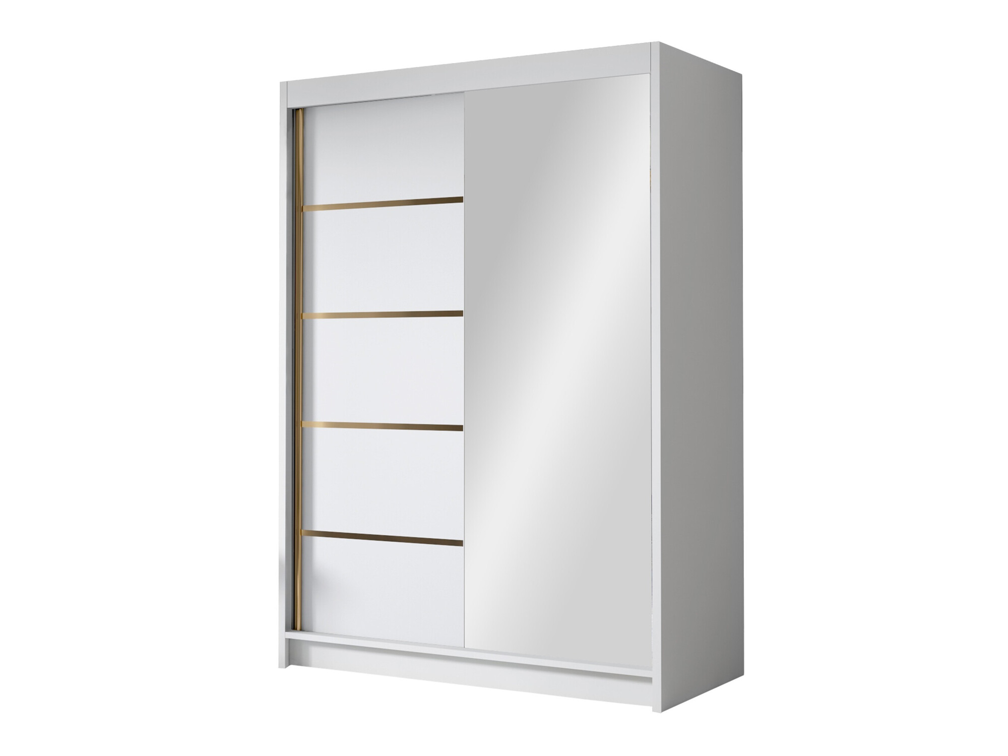 Armoire Closico Fornix III (Blanc)
