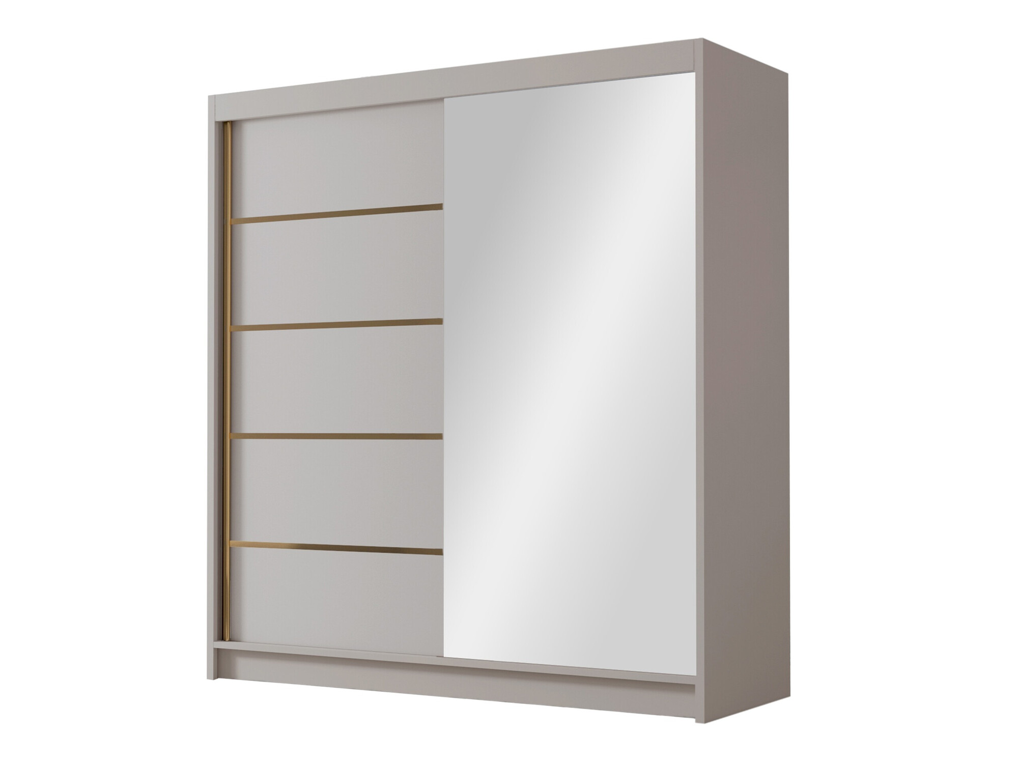 Armoire Closico Vallor III (Cachemire)