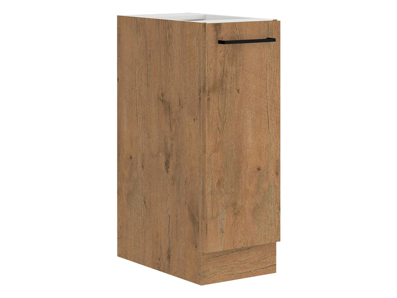Armoire modulaire avec panier extractible Wood 107