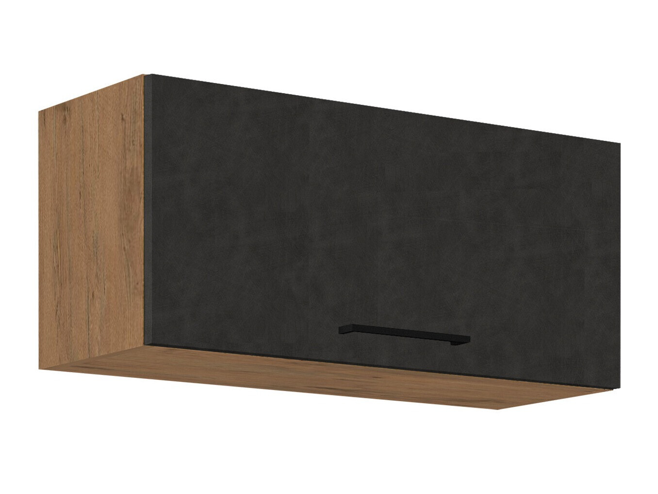 Armoire murale modulaire Wood Grey 129