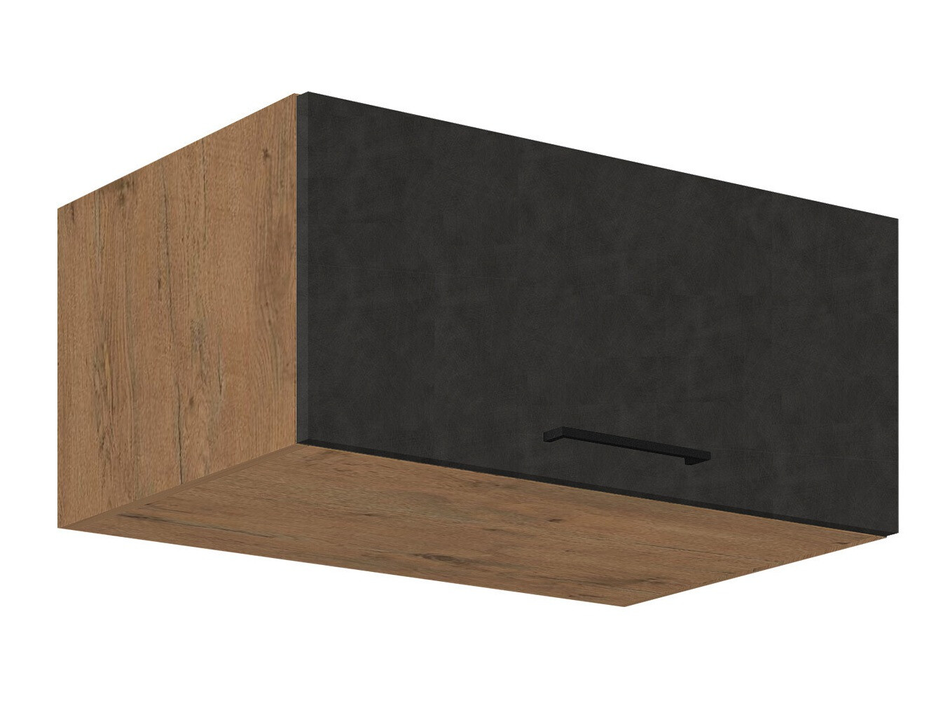 Armoire murale modulaire Wood Grey 133