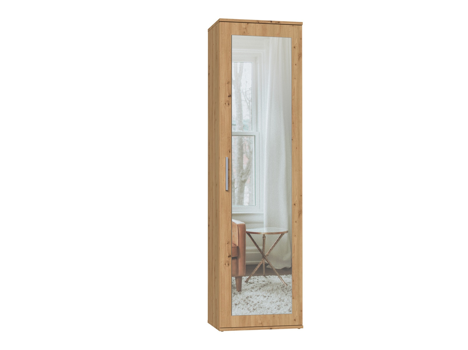 Armoire Mandeville 127 (Chêne Artisan)
