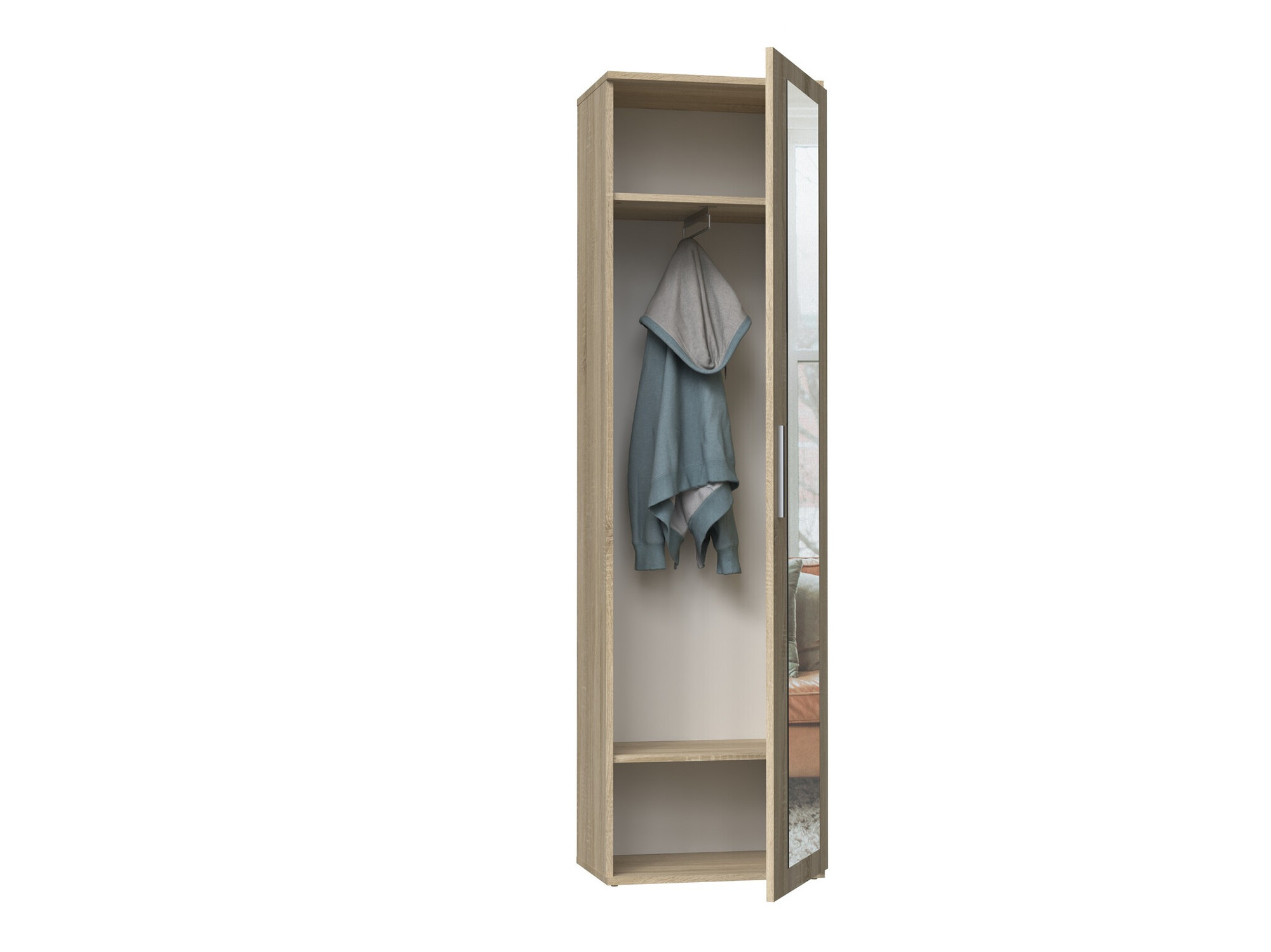 Armoire Mandeville 127 (Sonoma chêne)