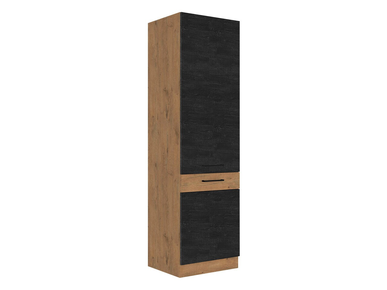 Armoire modulaire avec portes Wood Dark 118
