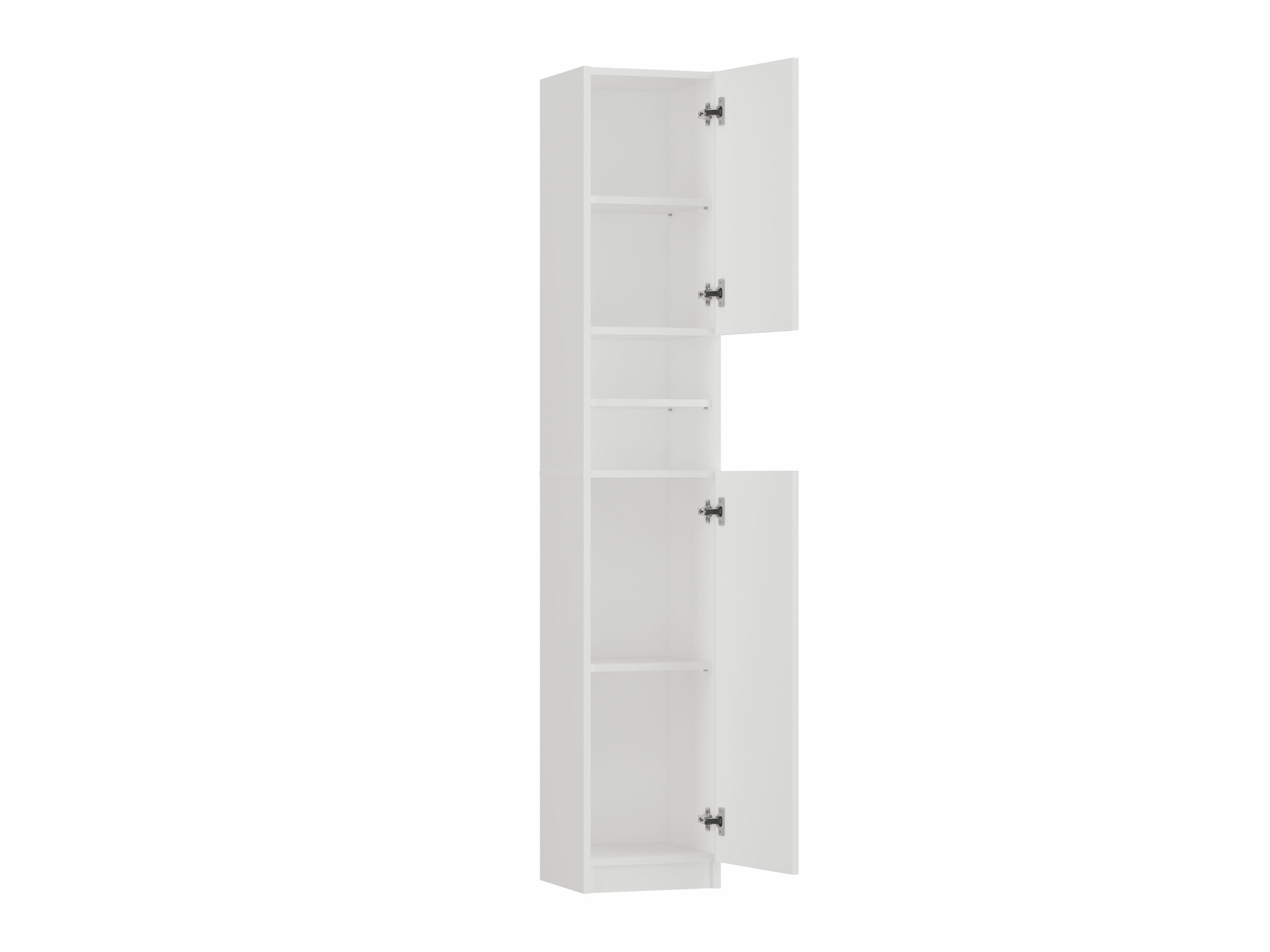 Armoire de bain à poser Mandeville 152 (Blanc)