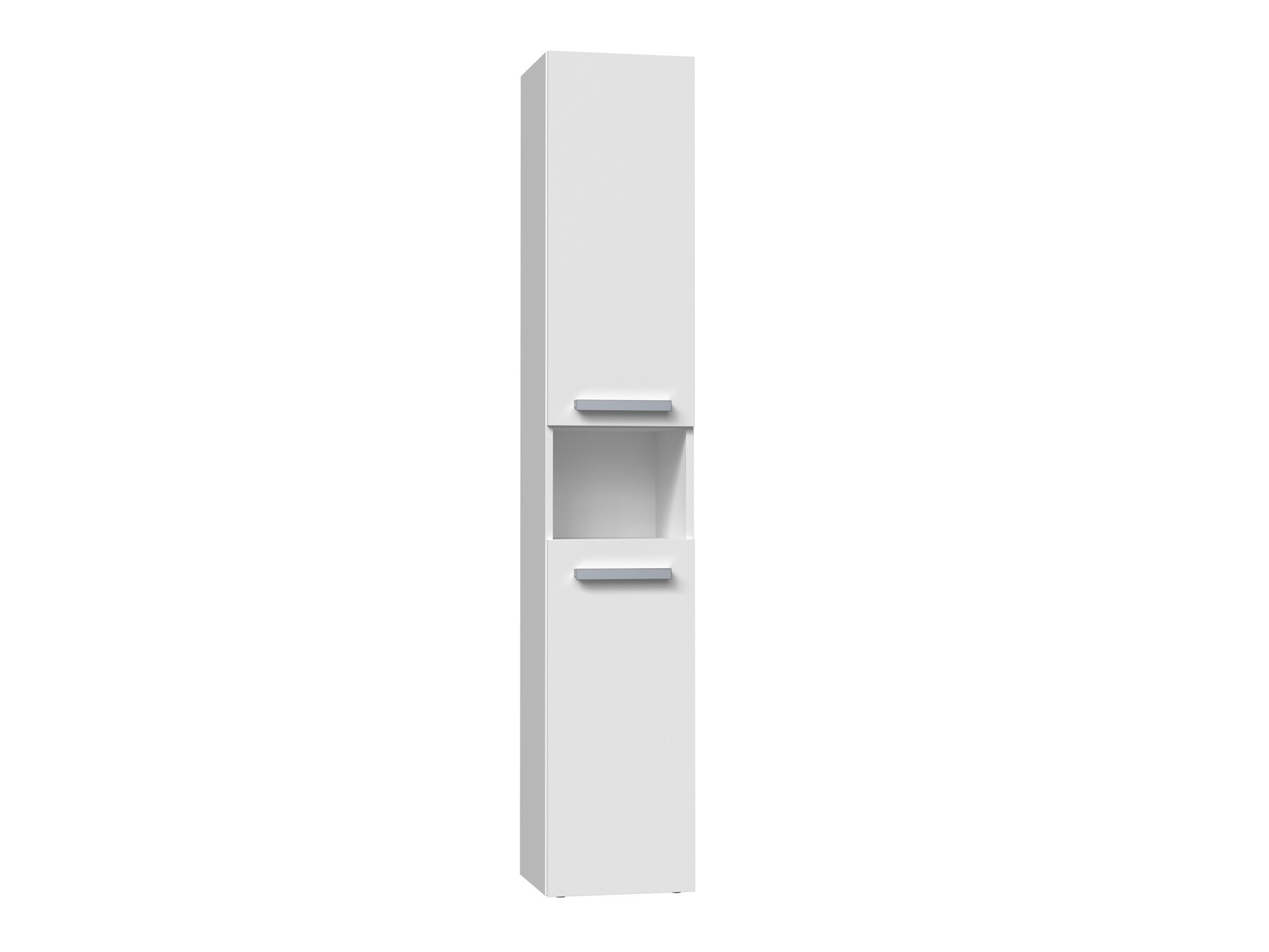 Armoire de bain à poser Nolmaru 104 (Blanc)