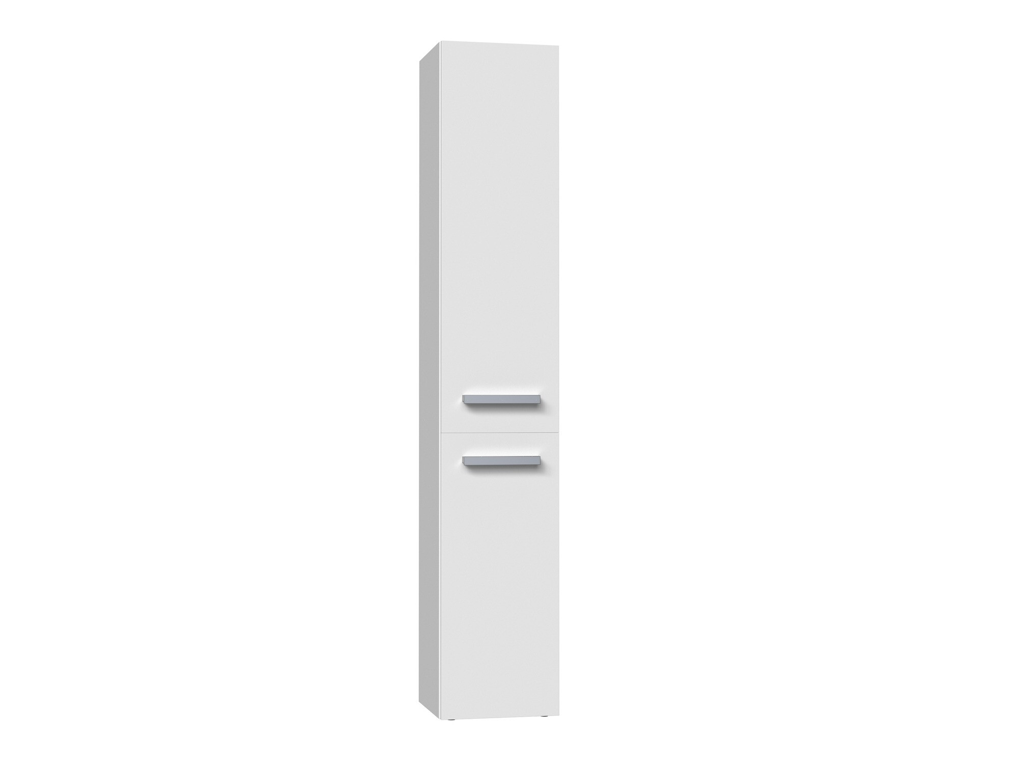 Armoire de bain à poser Nolmaru 107 (Blanc)
