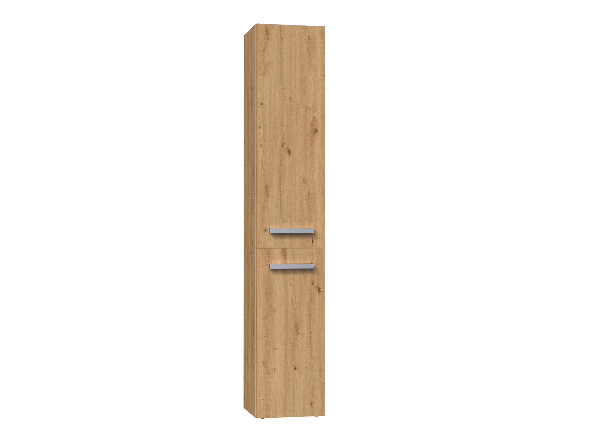 Armoire de bain à poser Nolmaru 107 (Chêne Artisan)