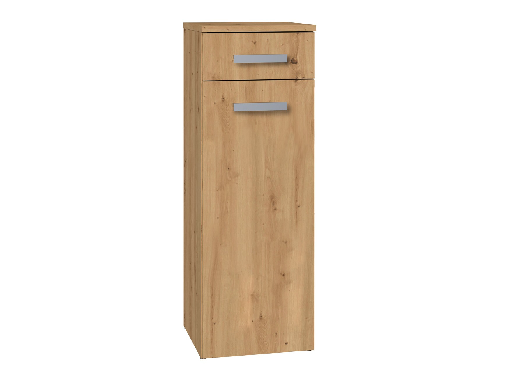 Armoire de bain à poser Nolmaru 109 (Chêne Artisan)