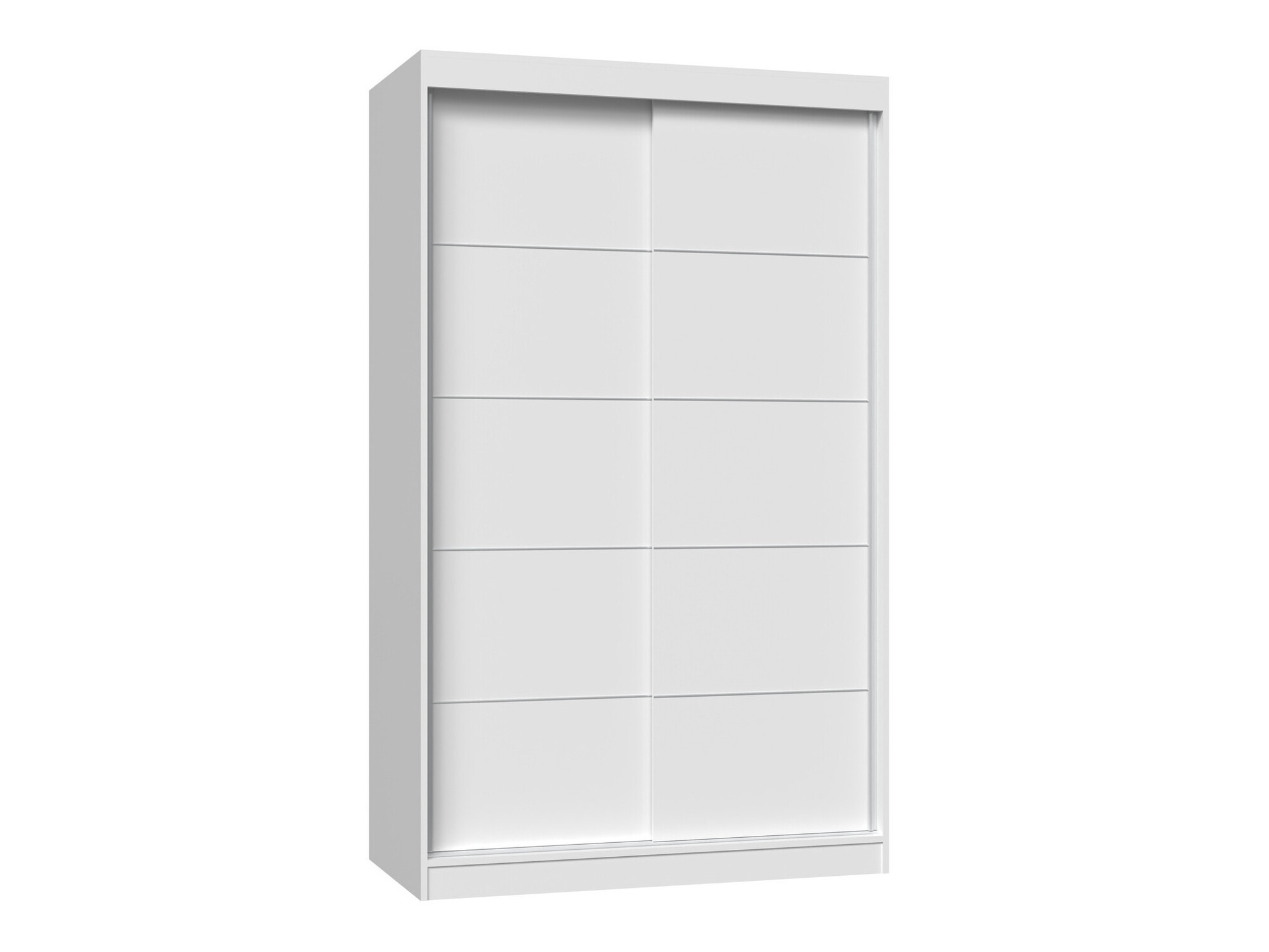 Armoire Mandeville 164 (Blanc)