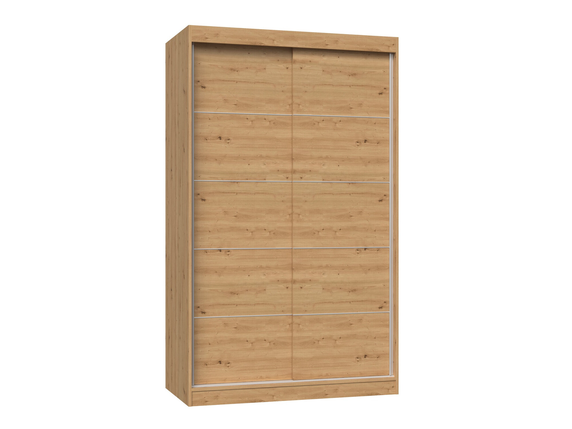 Armoire Mandeville 164 (Chêne Artisan)