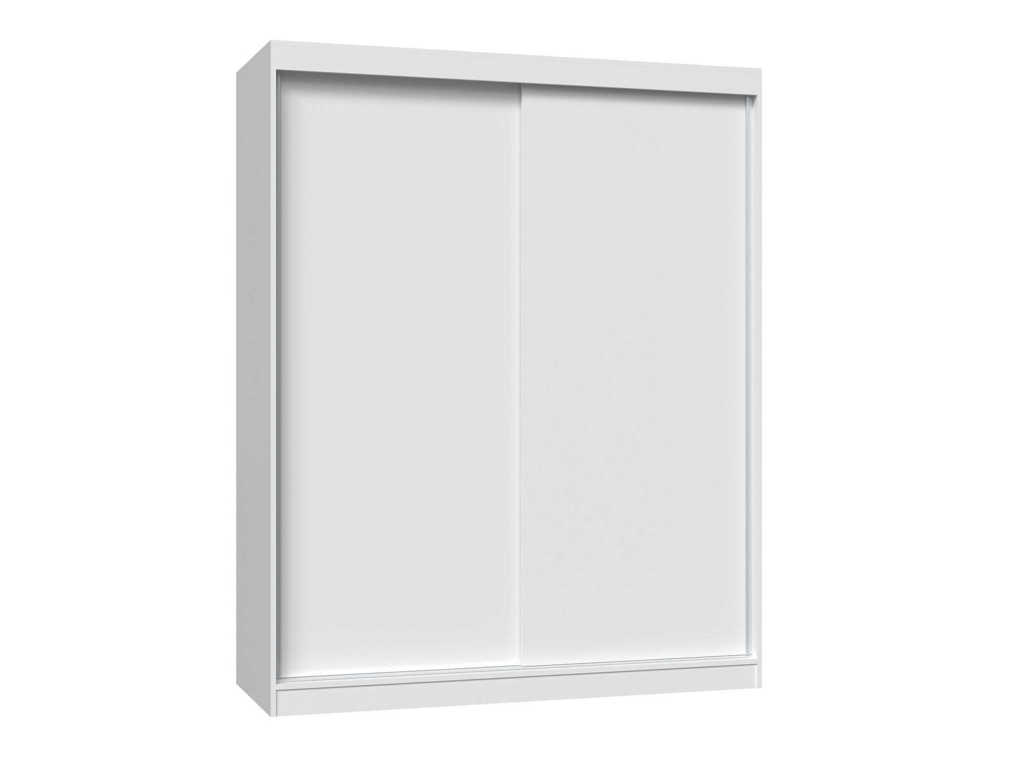 Armoire Mandeville 167 (Blanc)