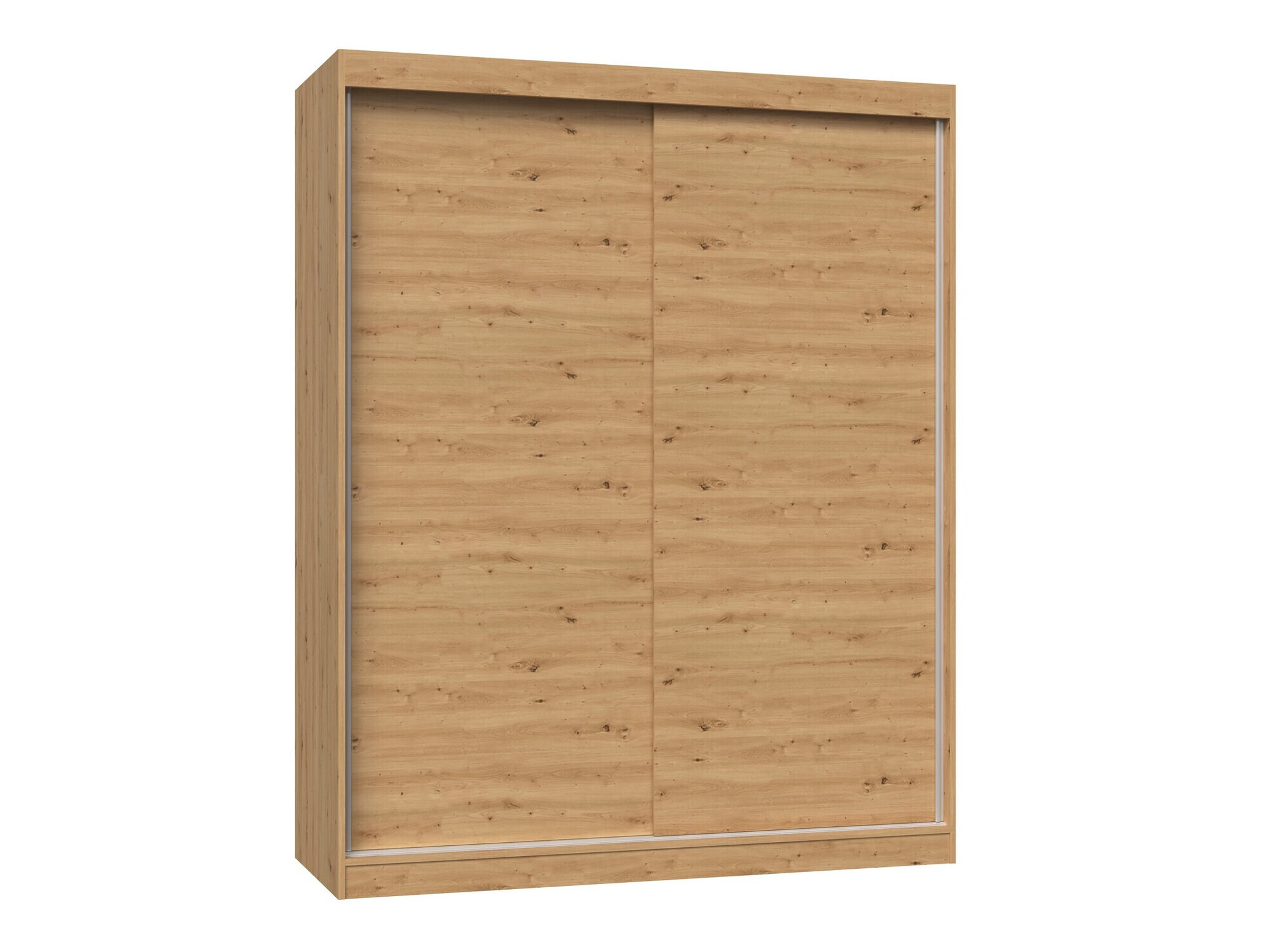 Armoire Mandeville 167 (Chêne Artisan)