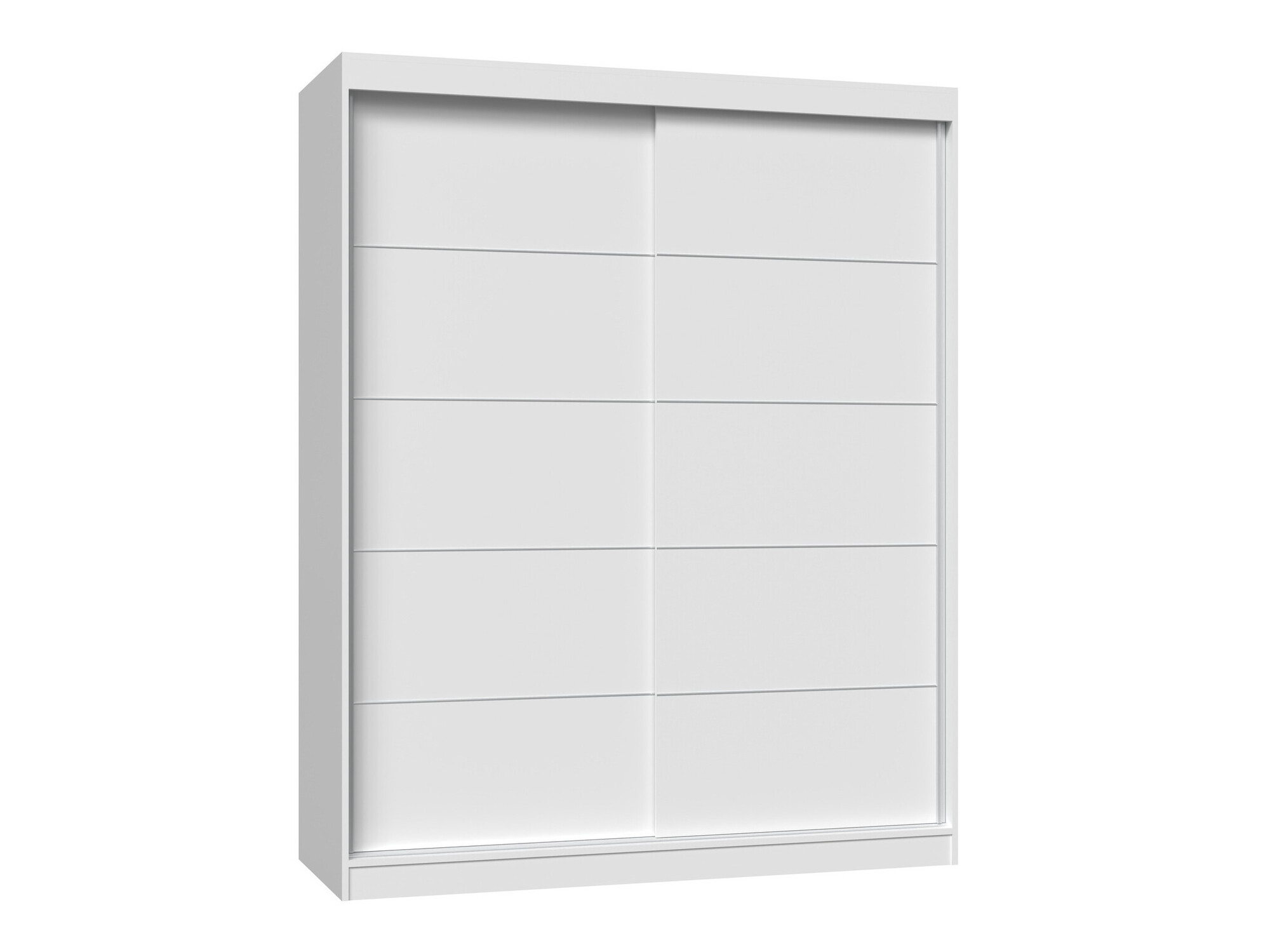 Armoire Mandeville 177 (Blanc)