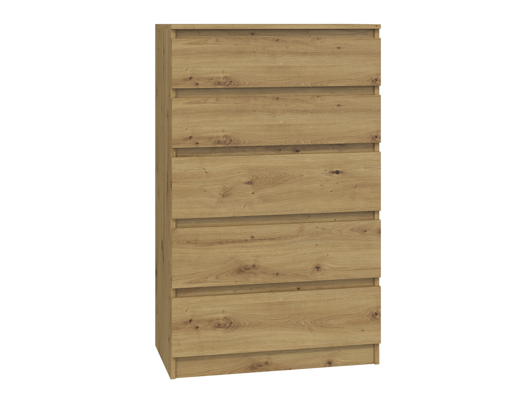 Commode Elbvelu 104 (Chêne Artisan)