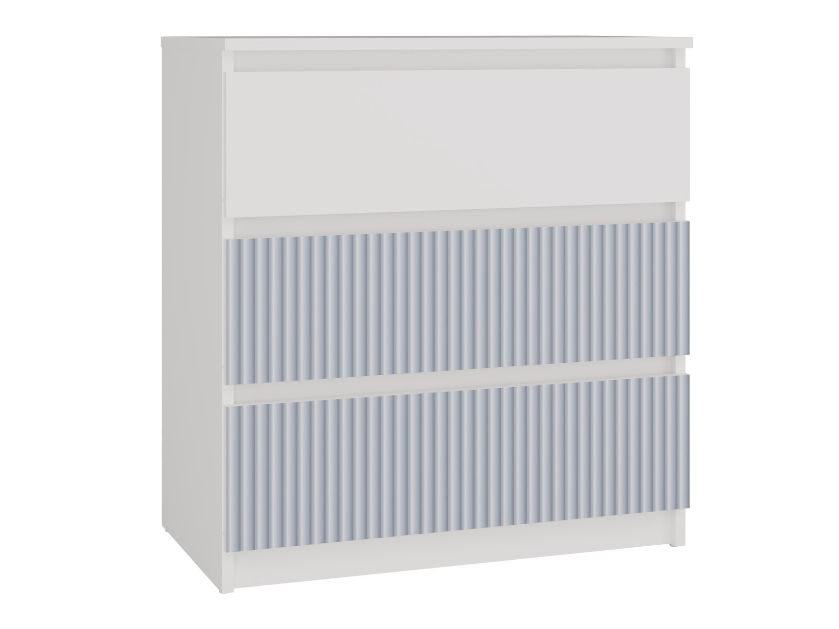Commode Mortore 102 (Bleu)
