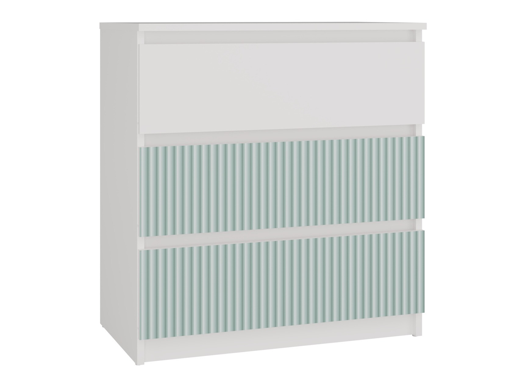 Commode Mortore 102 (Menthe claire)