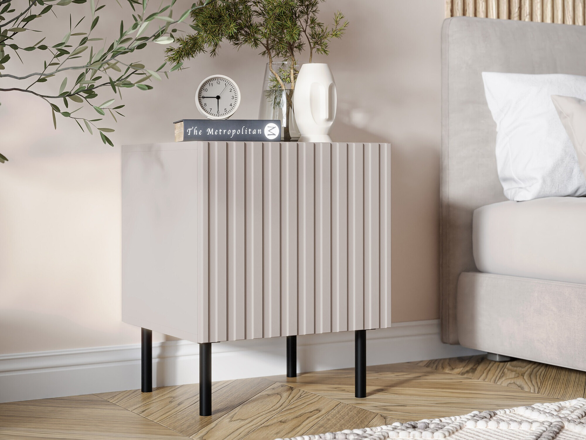 Ensemble de tables de chevet Studium