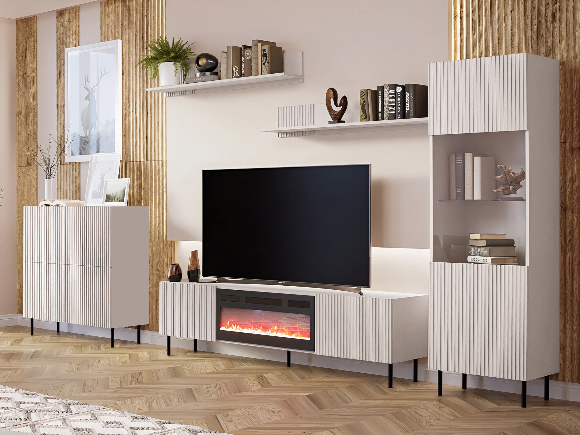 Étagère murale Studium