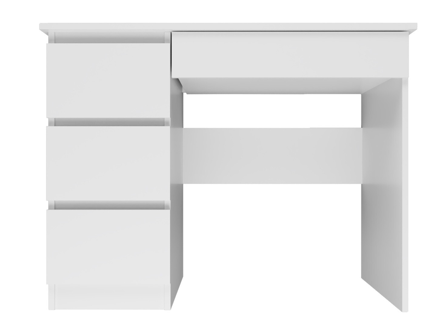 Bureau Elbvelu 108 (Blanc)