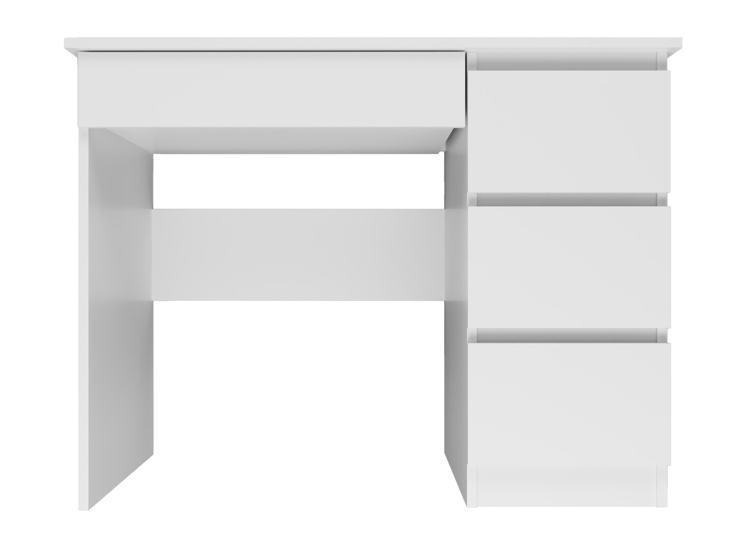 Bureau Elbvelu 108 (Blanc)