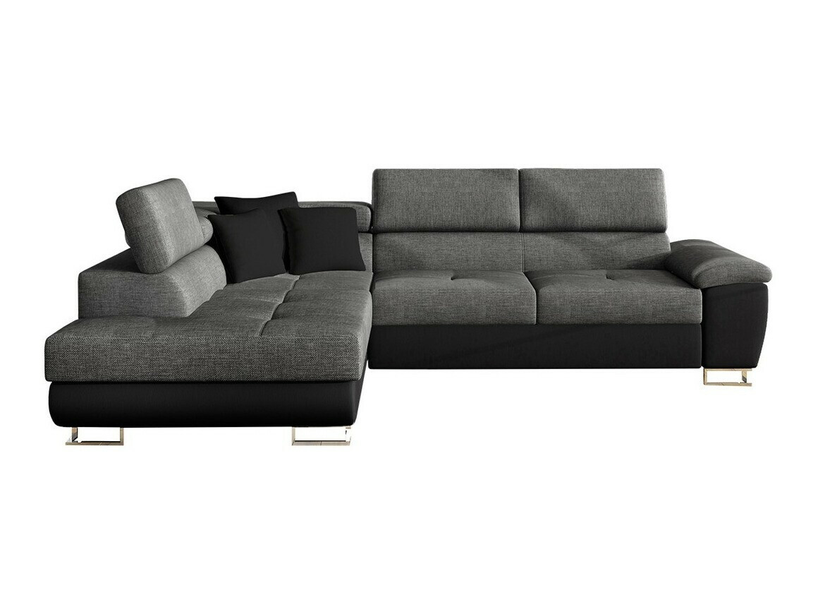 Canapé d'angle Comfivo Ruta III (Soft 011 + Lux 06)
