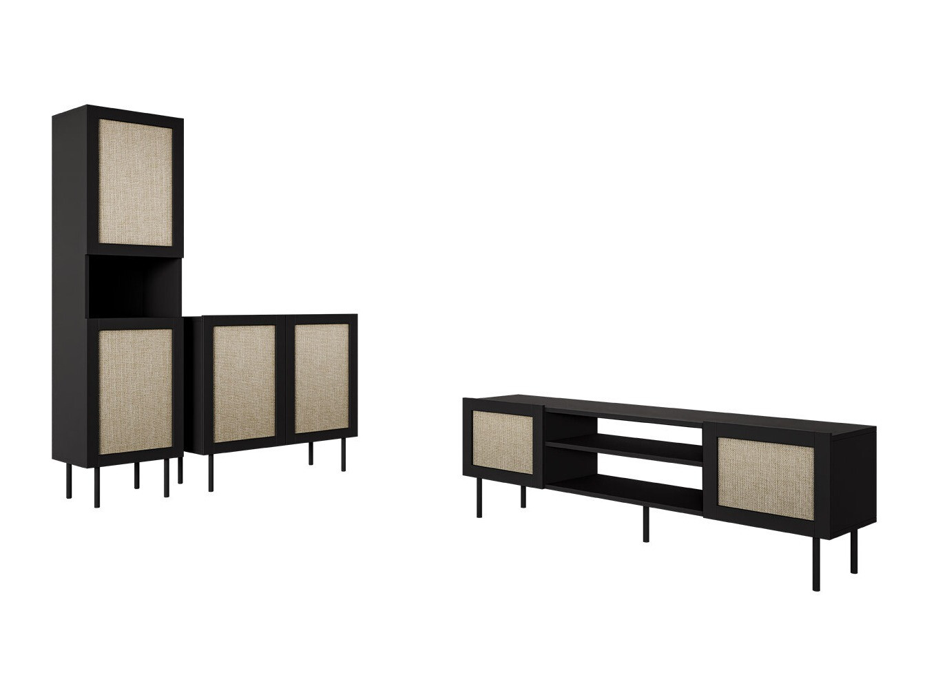 Ensemble de salon Charlotte R105