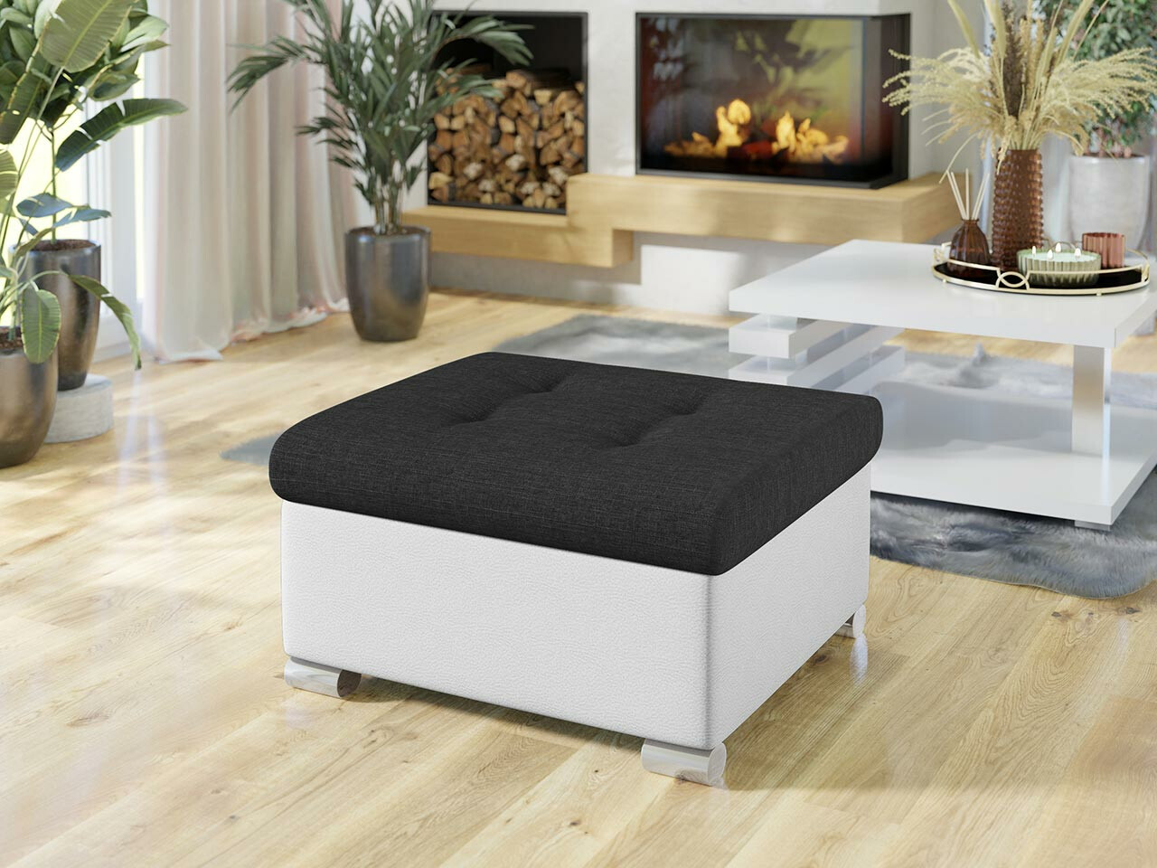 Pouf Comfivo 115 (Soft 017 + Soul 20)