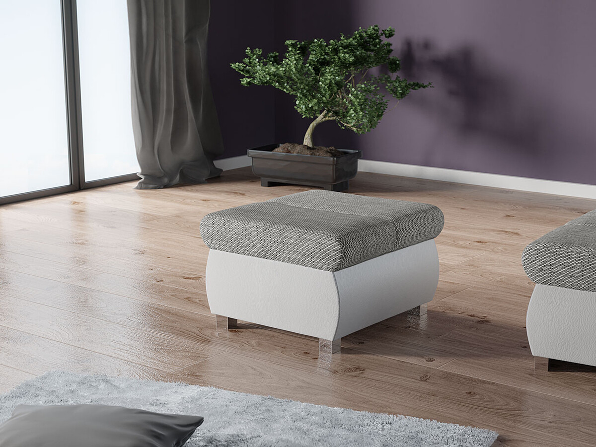 Pouf Comfivo 142 (Soft 017 + Lawa 05)