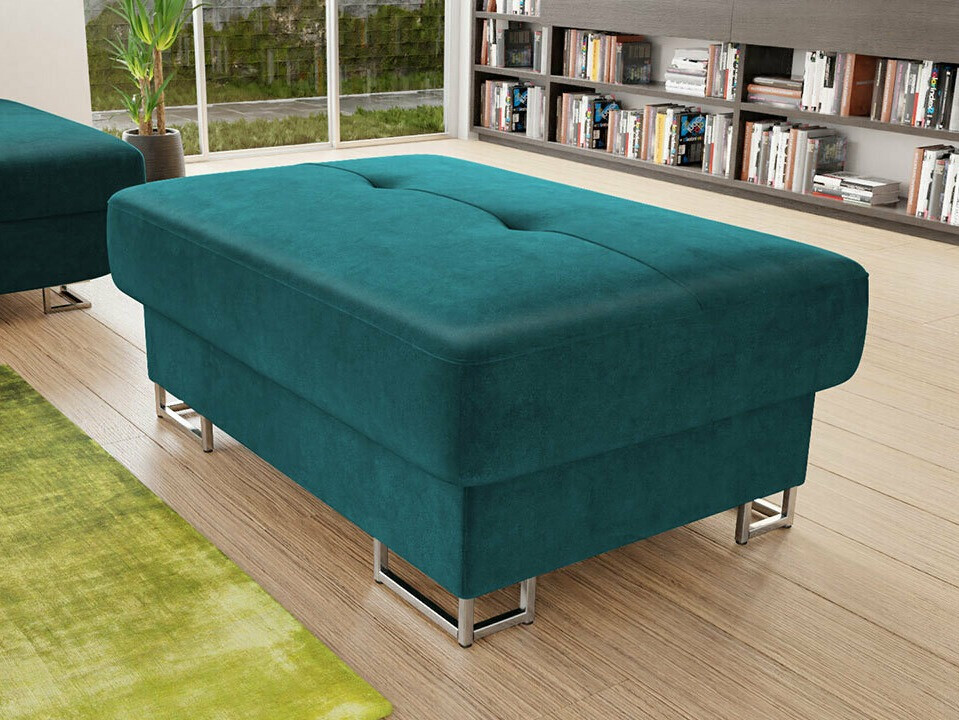 Banc rembourré Comfivo 238 (Magic Velvet 2221)