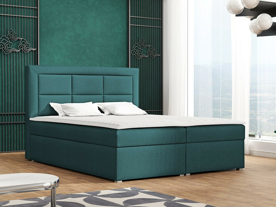 Lit boxspring Pomona 114 (Victoria 14 863)