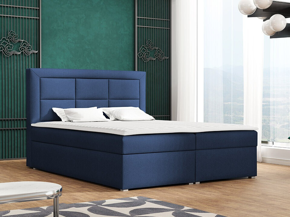 Lit boxspring Pomona 114 (Victoria 14 864)