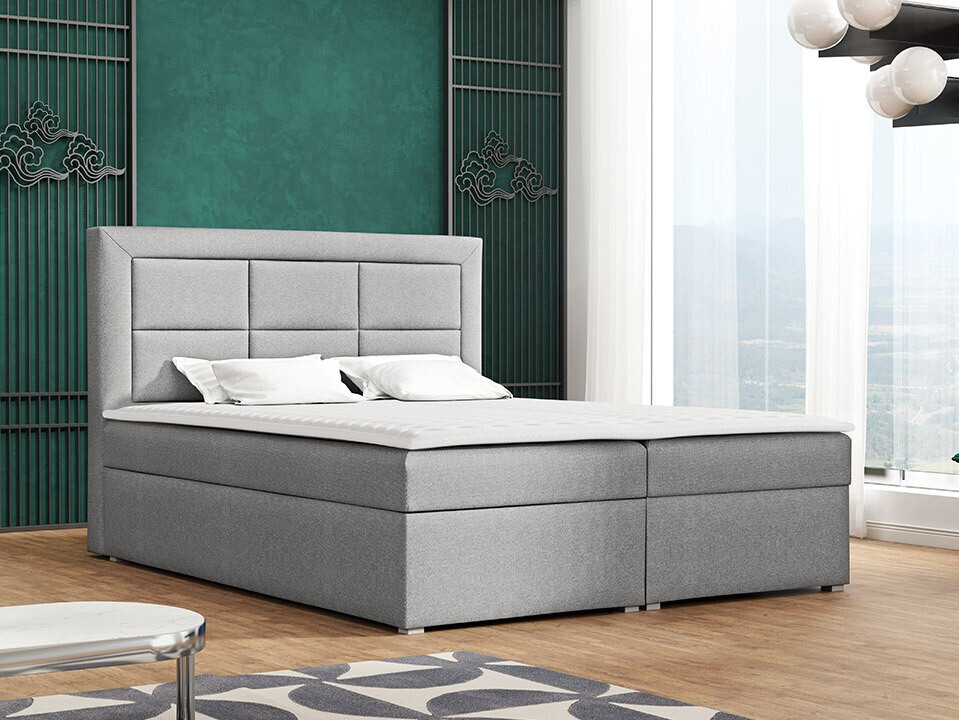 Lit boxspring Pomona 114 (Victoria 14 866)