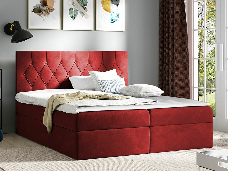 Lit boxspring Hortulus (Mikrofaza 34)