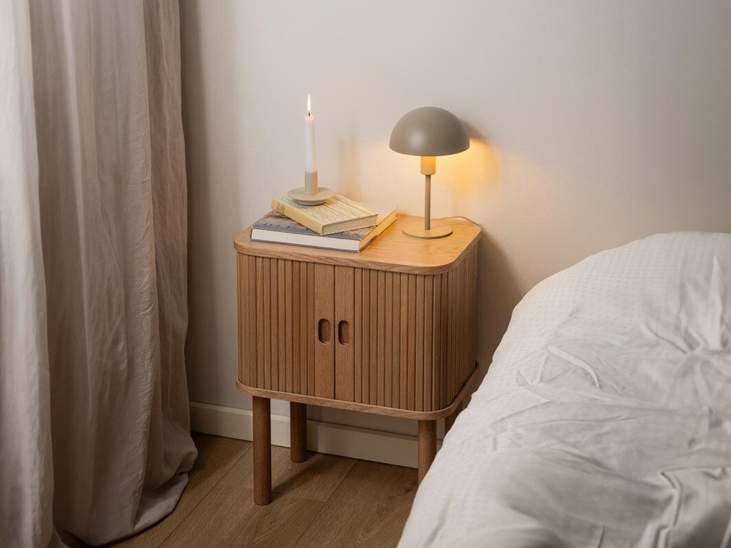 Table de chevet Norsica Dunmavo 100