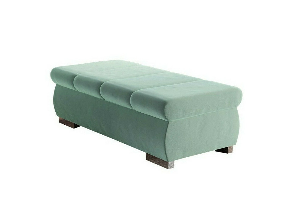 Banc rembourré Comfivo 143 (Magic Velvet 2227)