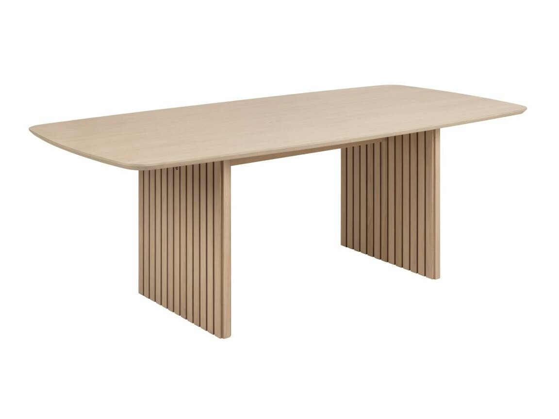 Table Norsica 852 (Chêne clair)