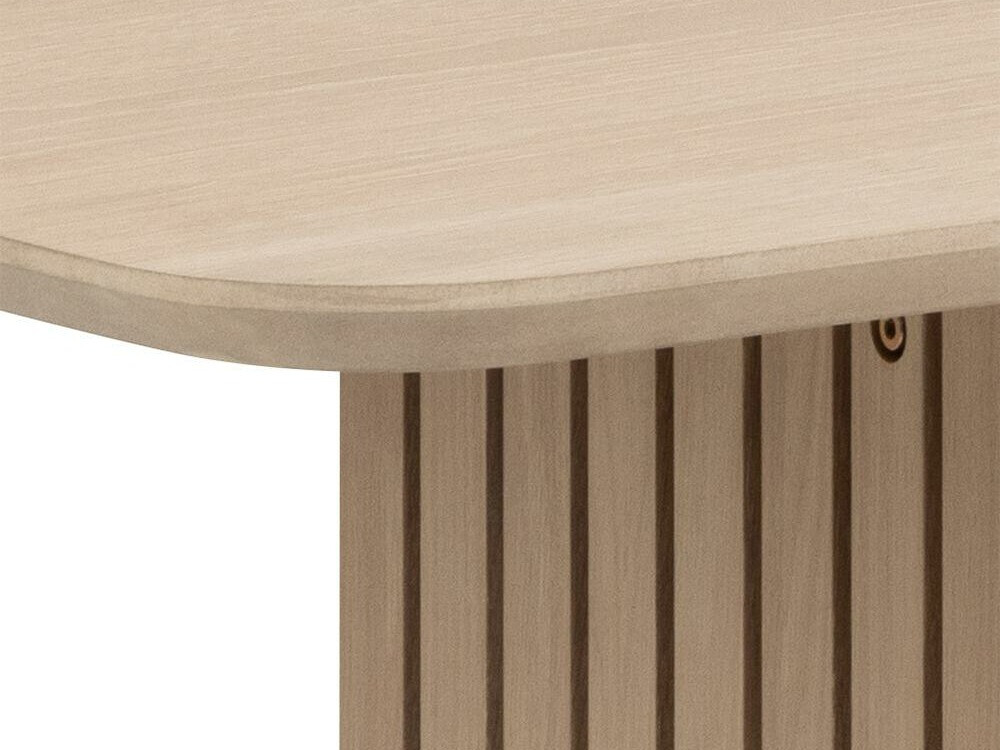 Table Norsica 852 (Chêne clair)