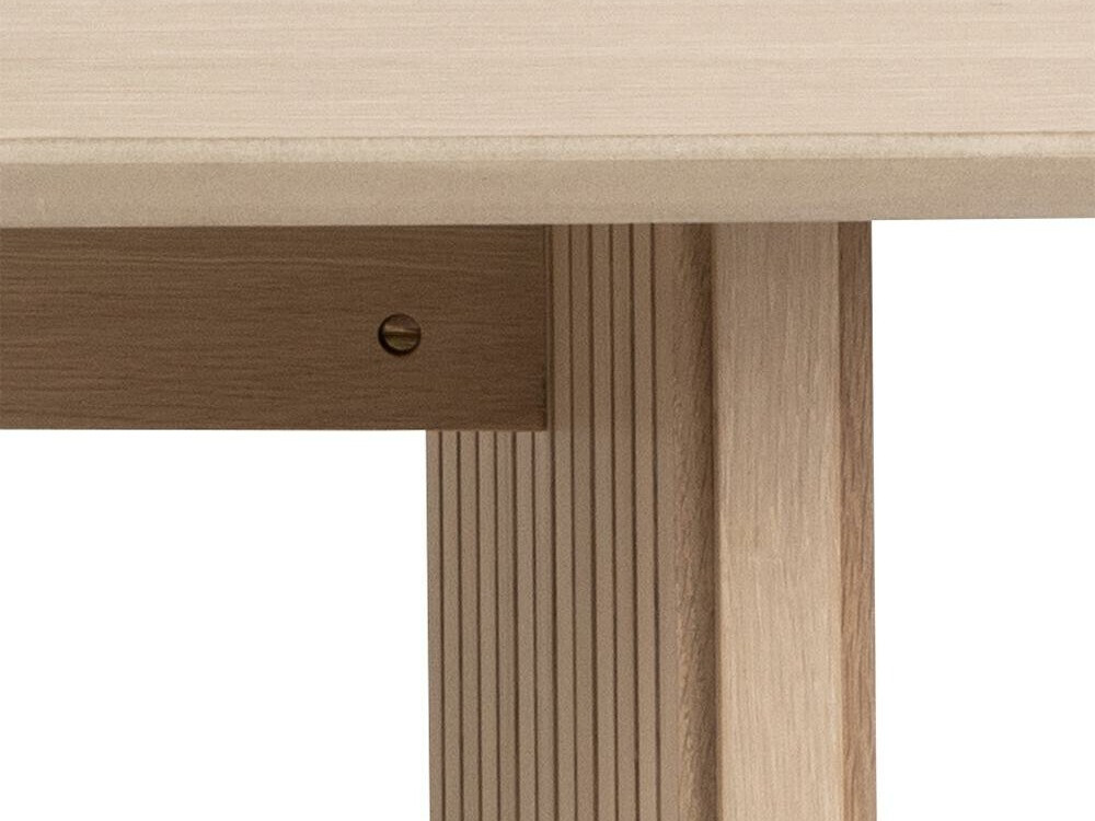 Table Norsica 852 (Chêne clair)